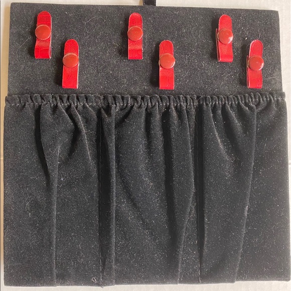 Precious Pockets Jewelry Organizers Various Items - Picture 2 of 6